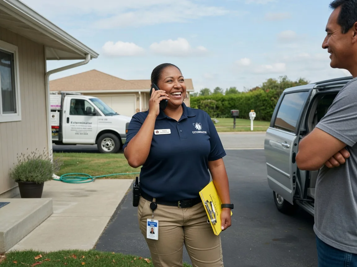 Pest Control Panther, WV FAQs